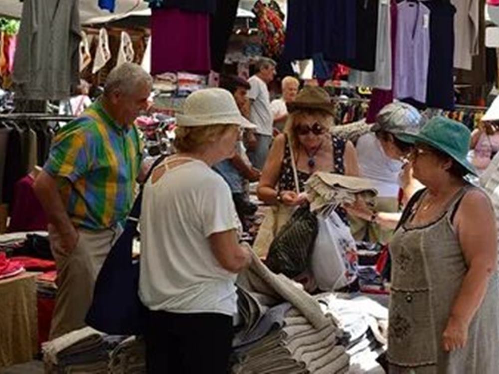 Icmeler Mugla Market Tour Every Thursday With Hotel Pickup | ®ExcursionMania