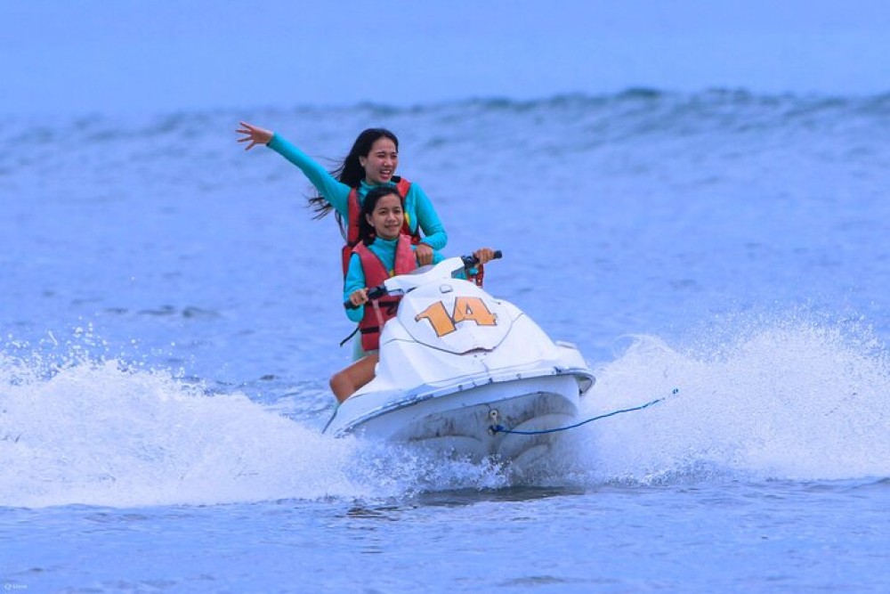 Bali Parasailing Adventure, Jet Ski, Banana Boat , Donat Boat, with Transport | ®ExcursionMania