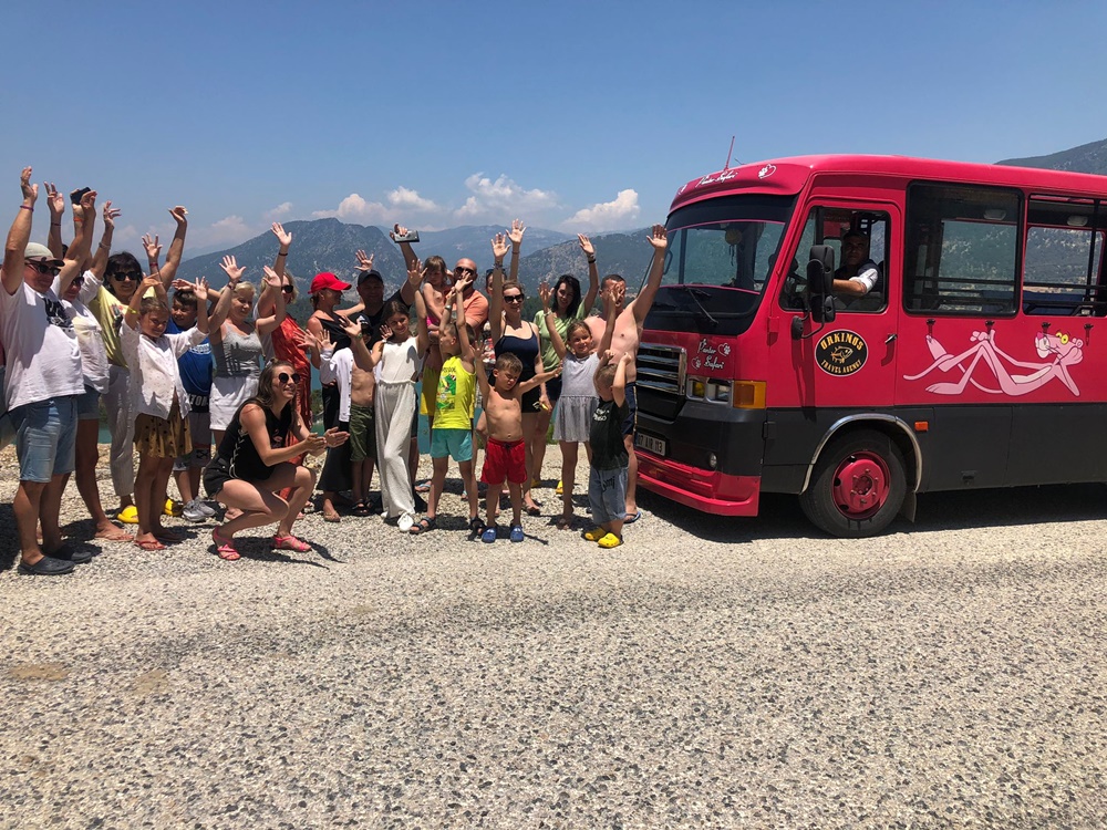 Alanya Cabrio Bus Tour: Discover Alanya's Beauty | ®ExcursionMania