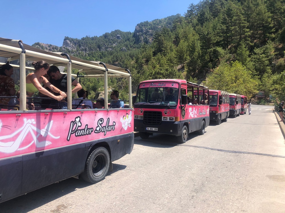 Alanya Cabrio Bus Tour: Discover Alanya's Beauty | ®ExcursionMania