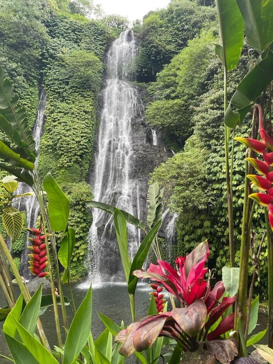 Best Bali Day Trip: Bratan Temple, Hidden Waterfall, Handara Gate | ®ExcursionMania