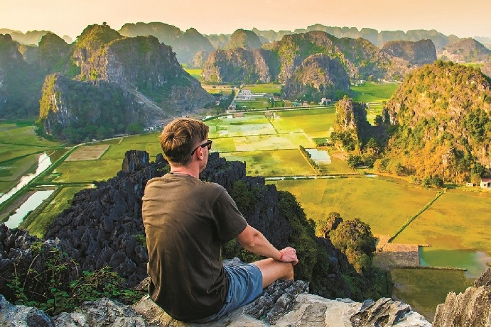 From Hanoi: Explore the Heritage of Hoa Lu, Hang Mua and Tam Coc | ®ExcursionMania