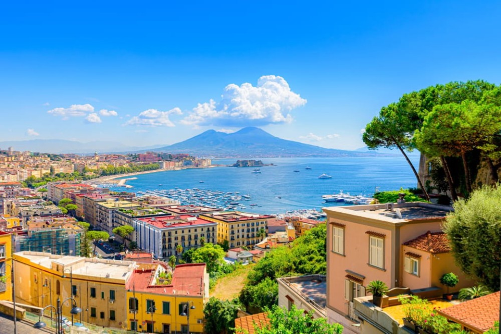 From Rome: Pompeii and Vesuvius Day Trip | ®ExcursionMania