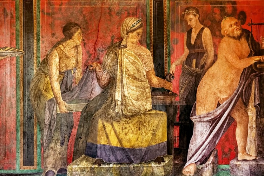 From Rome: Pompeii and Vesuvius Day Trip | ®ExcursionMania