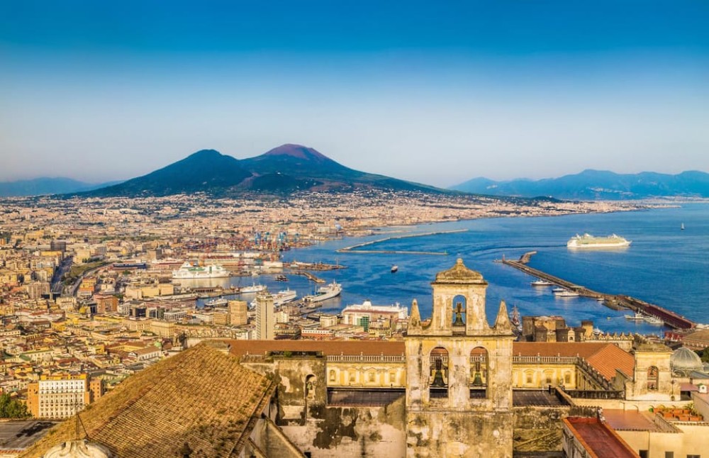 From Rome: Pompeii and Vesuvius Day Trip | ®ExcursionMania