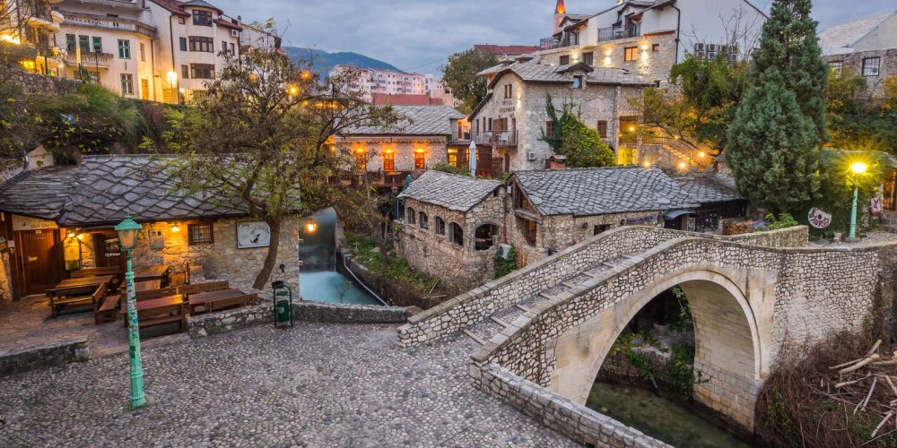 From Dubrovnik: Mostar and Kravice Waterfalls Day Trip | ®ExcursionMania