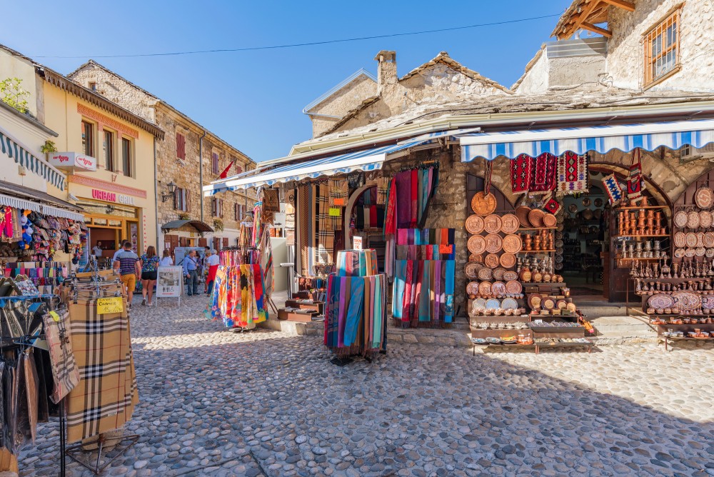 From Dubrovnik: Mostar and Kravice Waterfalls Day Trip | ®ExcursionMania