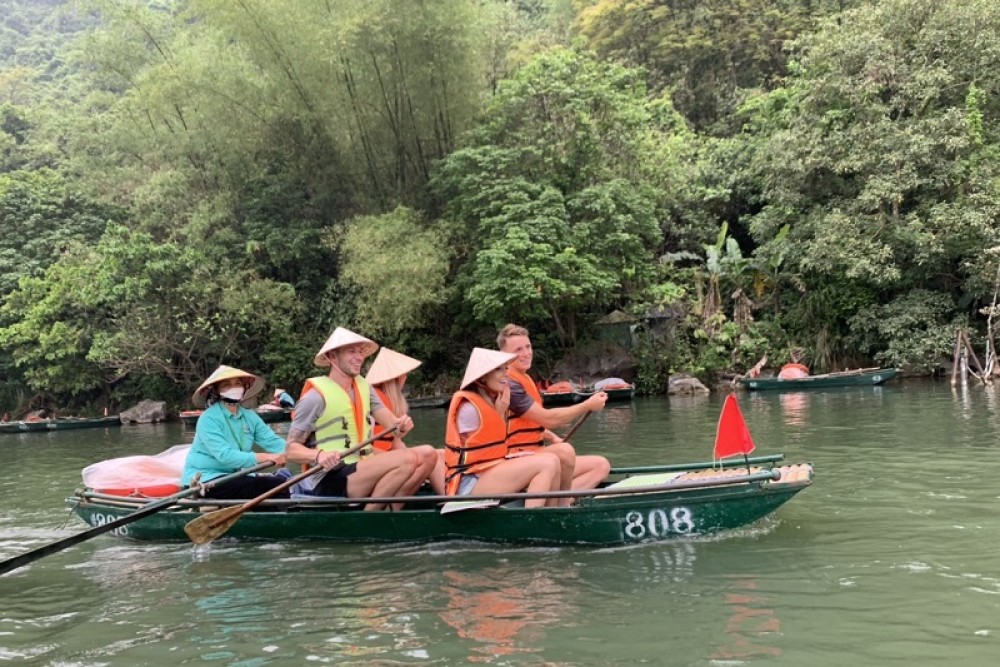 Bai Dinh Pagoda, Trang An Eco and Hang Mua Hiking Day Trip | ®ExcursionMania