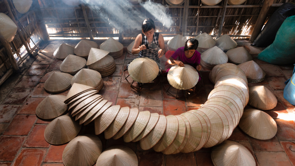 Chuong Village  A Traditional Craft Village in Hanoi Half-Day Tour | ®ExcursionMania