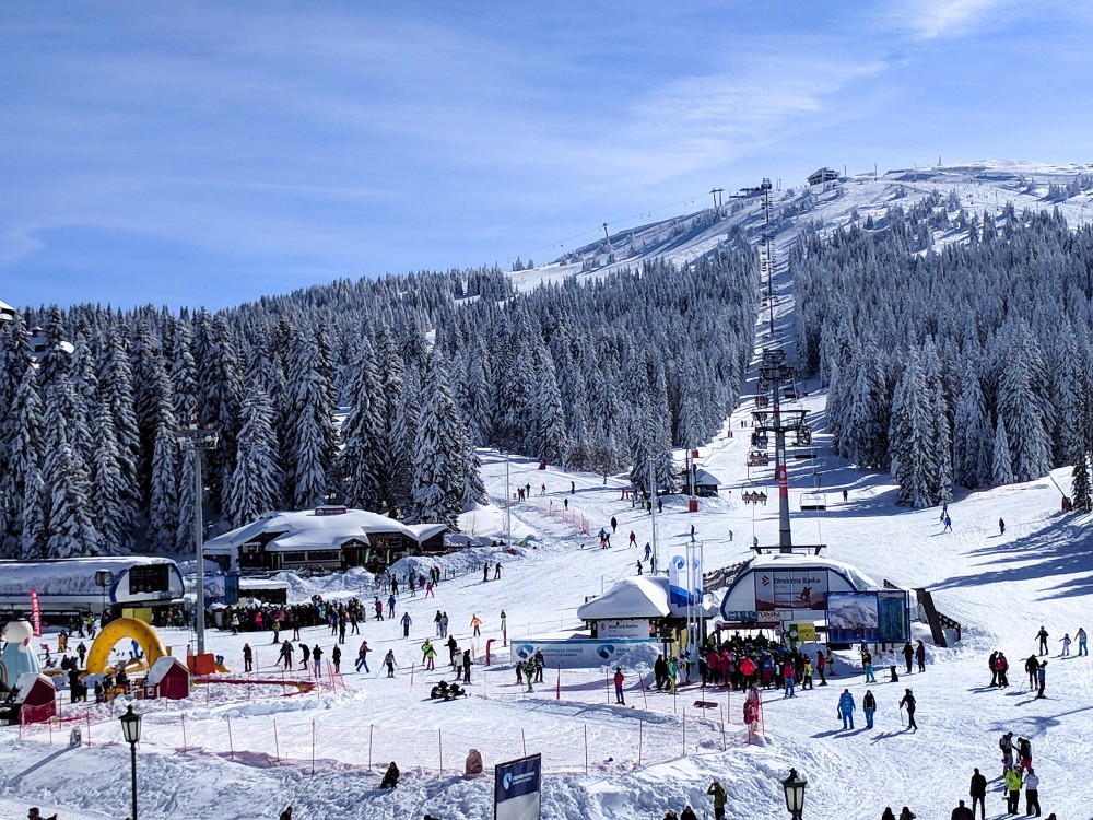 From Belgrade: Kopaonik national park & Ski resort-full day | ®ExcursionMania