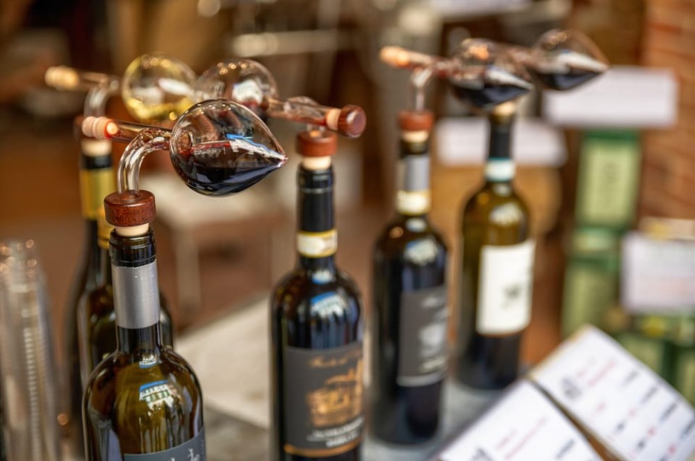 From Roma: Montepulciano and Montalcino, on the Wine Routes | ®ExcursionMania