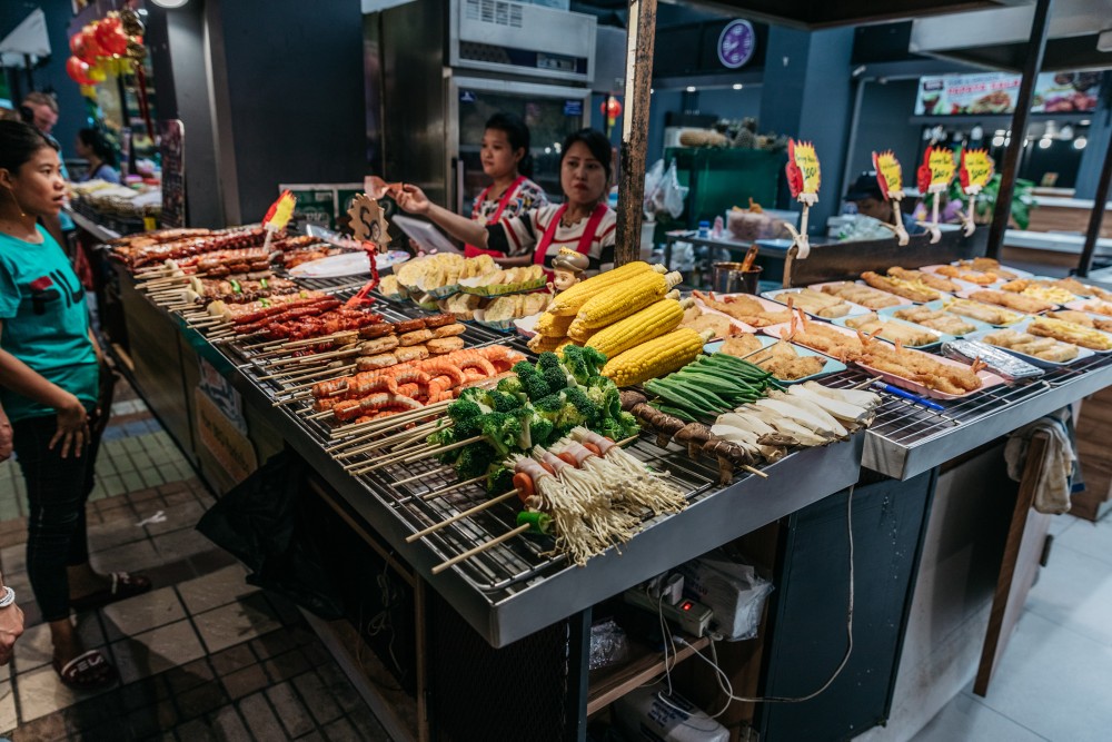 Phuket City Tour with Night Market Visit & Elephant Feeding | ®ExcursionMania