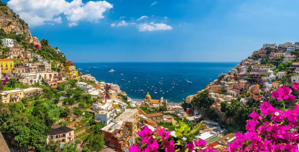 From Naples: Salerno, Positano, and Amalfi Coast Boat Tour | ®ExcursionMania