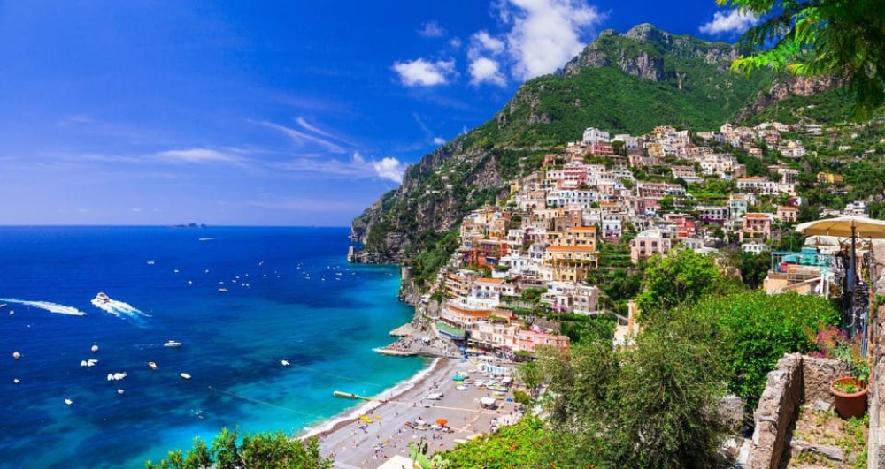 From Naples: Salerno, Positano, and Amalfi Coast Boat Tour | ®ExcursionMania