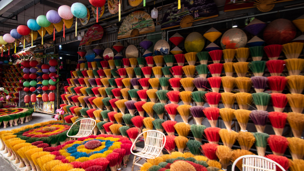 Quang Phu Cau Incense Village Tours | ®ExcursionMania