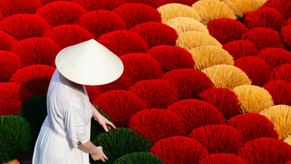 Quang Phu Cau Incense Village Tours | ®ExcursionMania