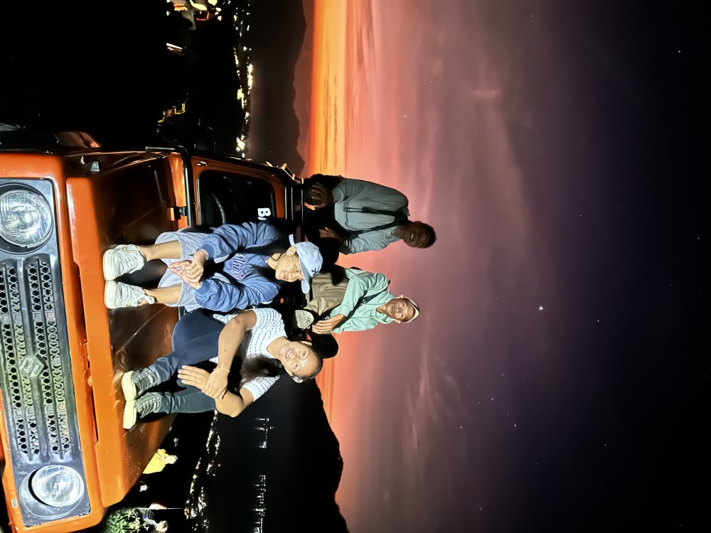 Mount Batur Ultimate 4WD Jeep Sunrise And Black Lava Experience | ®ExcursionMania