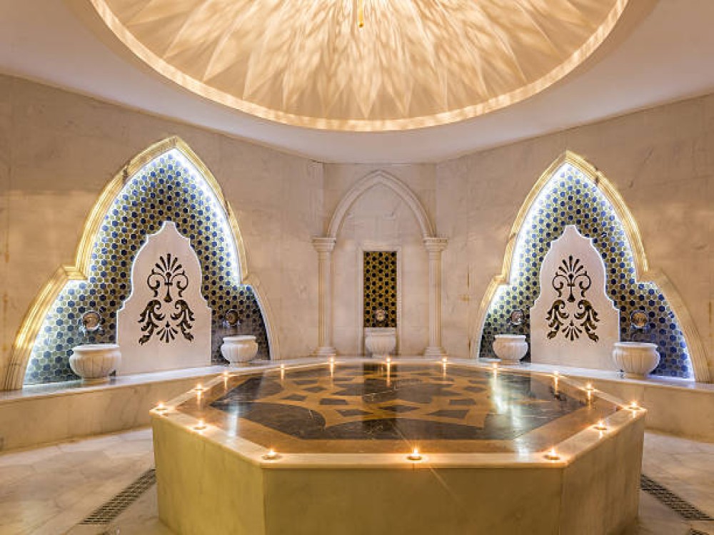 Icmeler Traditional Turkish Bath With Oil Massage And Hotel Transfer | ®ExcursionMania