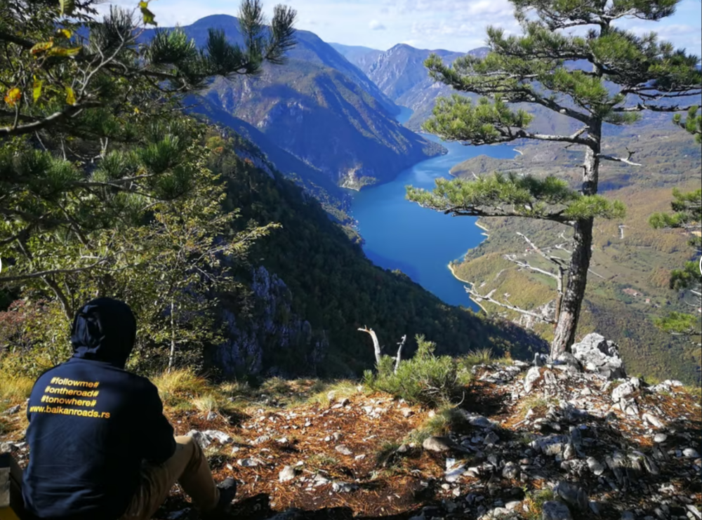 From Belgrade: Tara NP & Drina river & House on the Drina | ®ExcursionMania