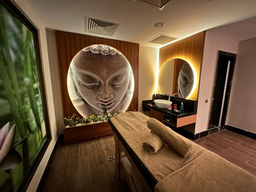 Traditional Turkish Bath Experience in Antalya Lara Region | ®ExcursionMania