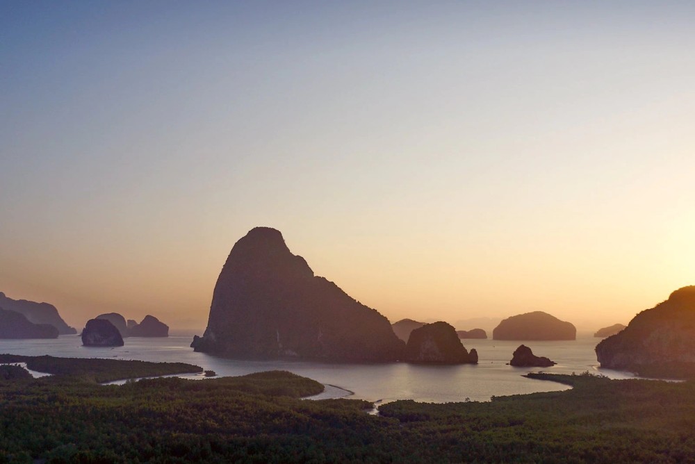 Golden Hour Odyssey from Samet Nangshe to James Bond Island | ®ExcursionMania