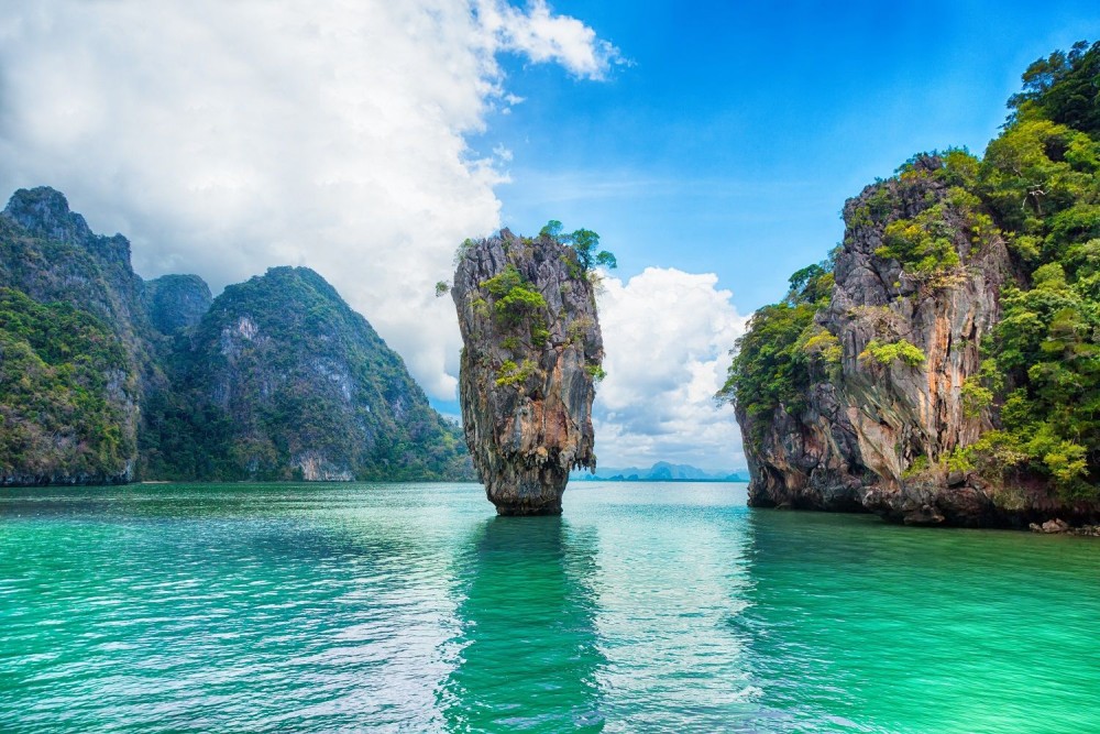 Golden Hour Odyssey from Samet Nangshe to James Bond Island | ®ExcursionMania