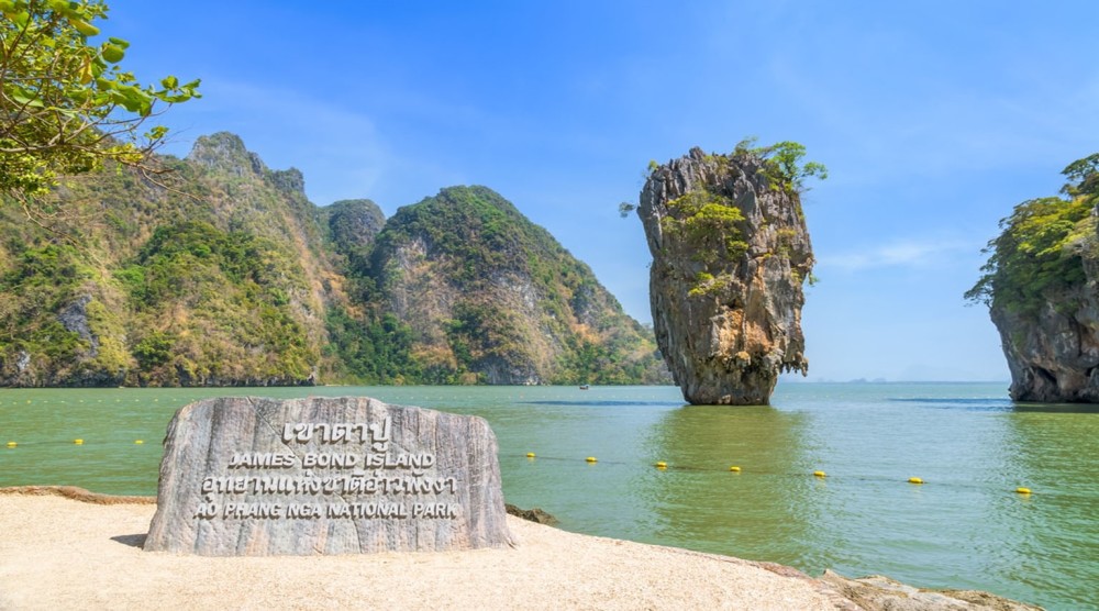 Golden Hour Odyssey from Samet Nangshe to James Bond Island | ®ExcursionMania