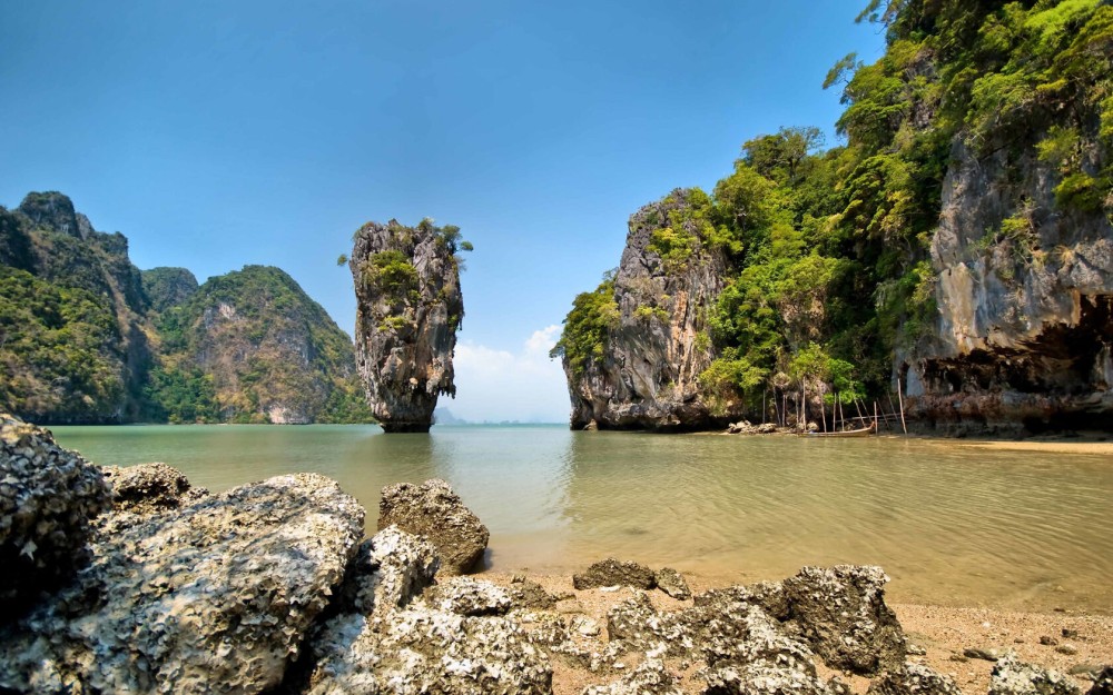 Golden Hour Odyssey from Samet Nangshe to James Bond Island | ®ExcursionMania