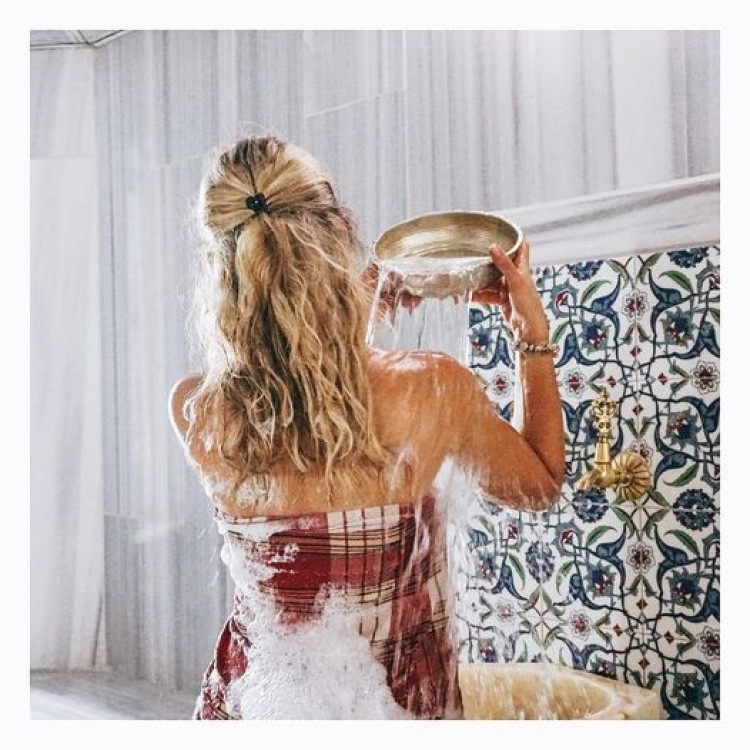 Antalya Peloid Turkish Bath | ®ExcursionMania