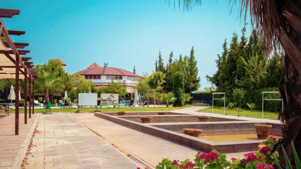 Antalya Peloid Turkish Bath | ®ExcursionMania