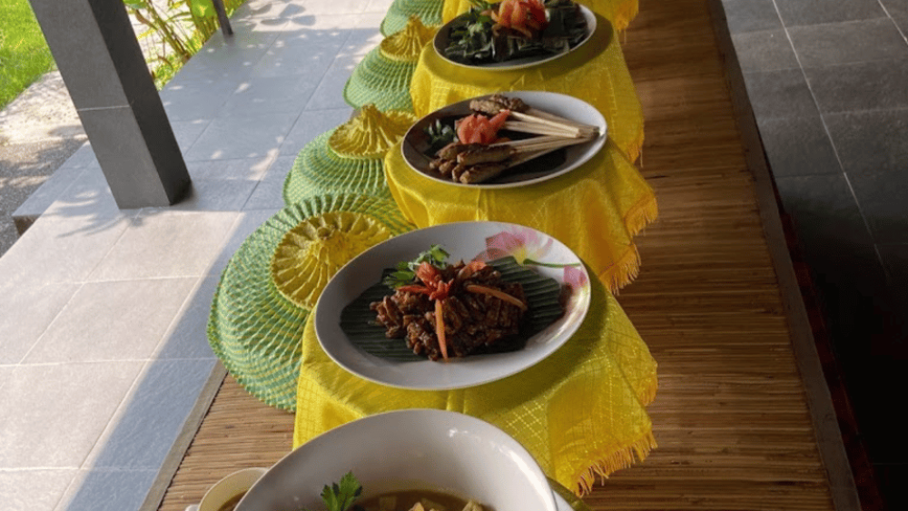 Ubud: Cooking Class with Transfers and Optional Market Visit | ®ExcursionMania
