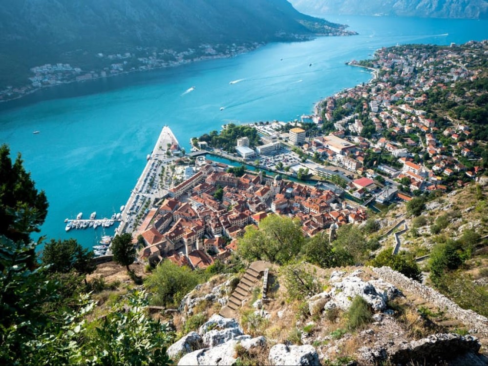 From Dubrovnik: Montenegro Day Trip with Cruise in Kotor Bay | ®ExcursionMania