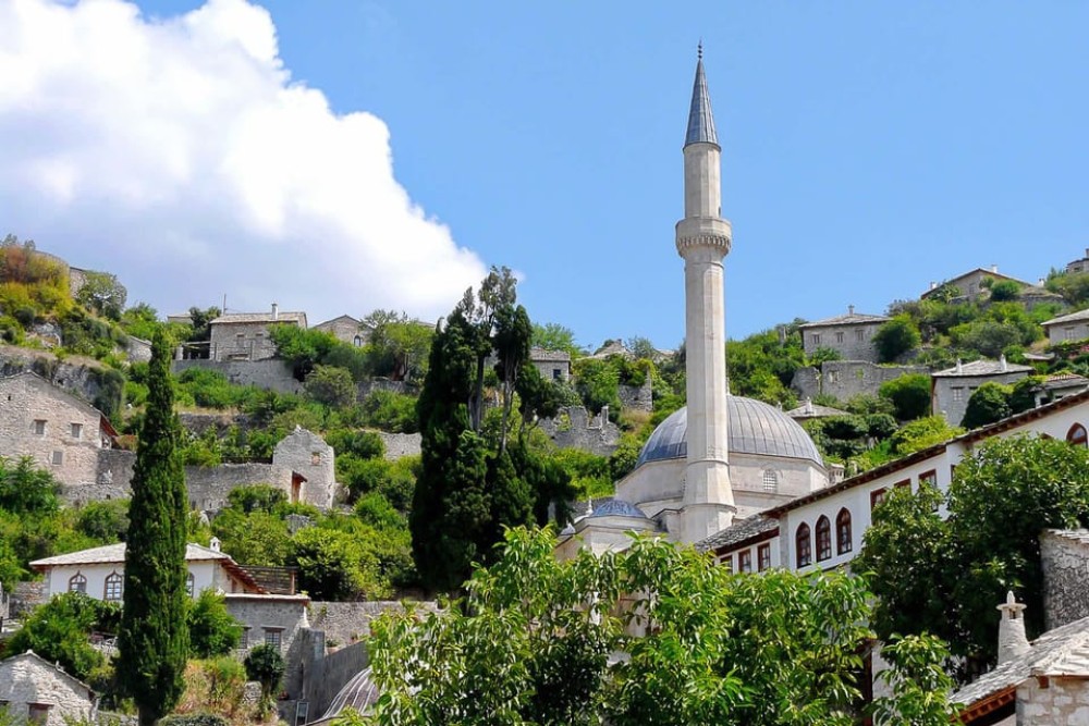 From Dubrovnik: Mostar, Kravica Waterfalls, and Kajtaz Tour | ®ExcursionMania