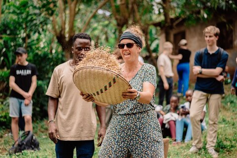 Arusha: Guided Walking City Tour & Traditional Cooking Lesson | ®ExcursionMania