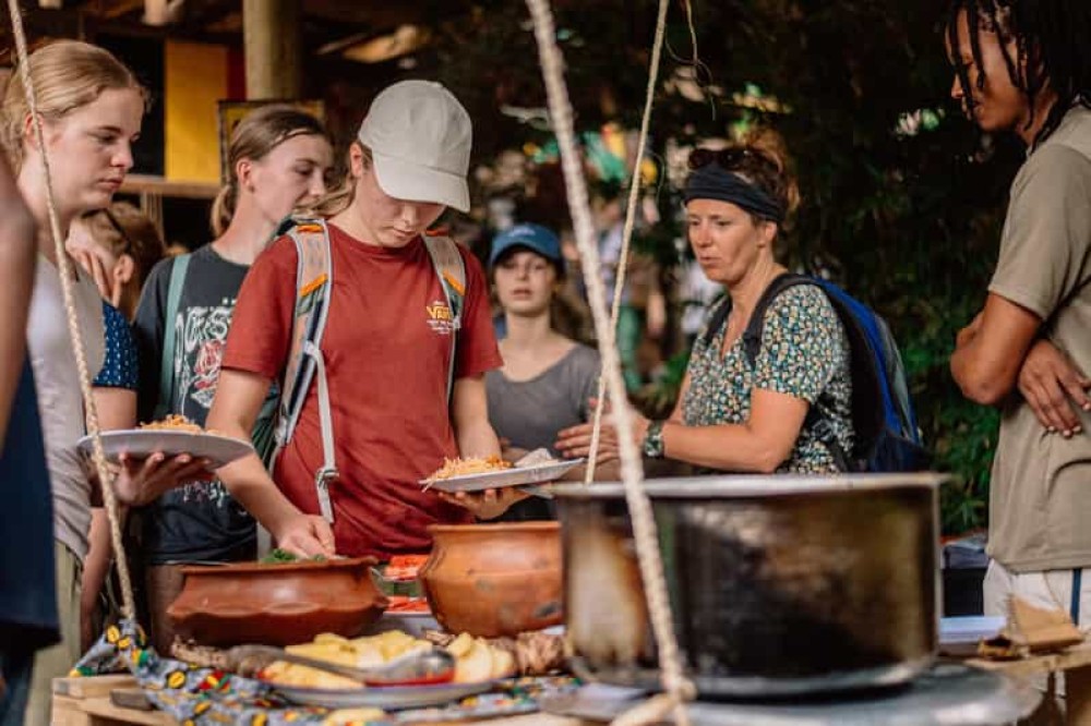 Arusha: Guided Walking City Tour & Traditional Cooking Lesson | ®ExcursionMania