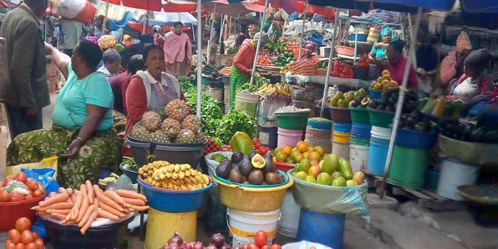 Arusha: Guided Walking City Tour & Traditional Cooking Lesson | ®ExcursionMania