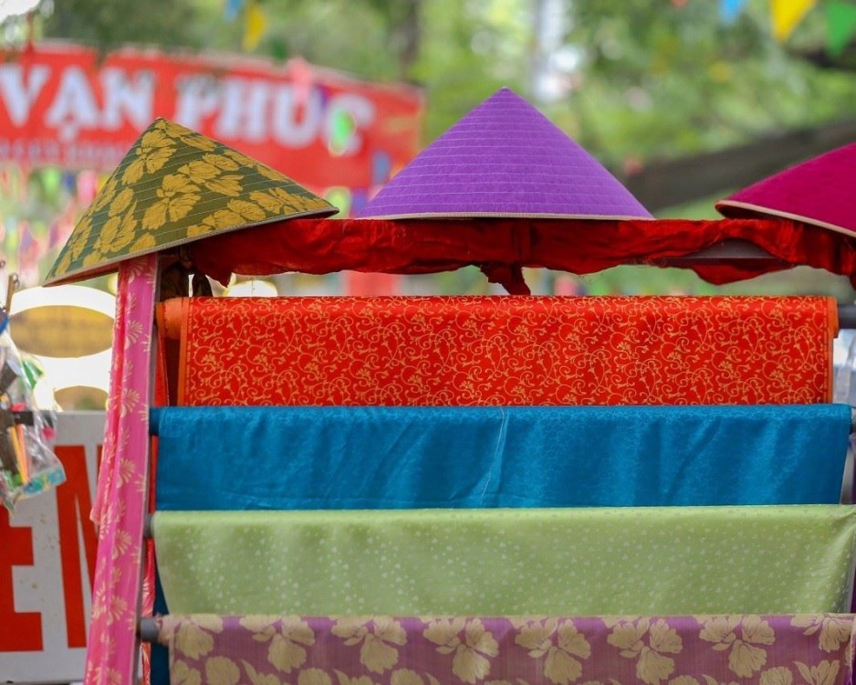 Van Phuc Silk Village Half Day Tour | ®ExcursionMania