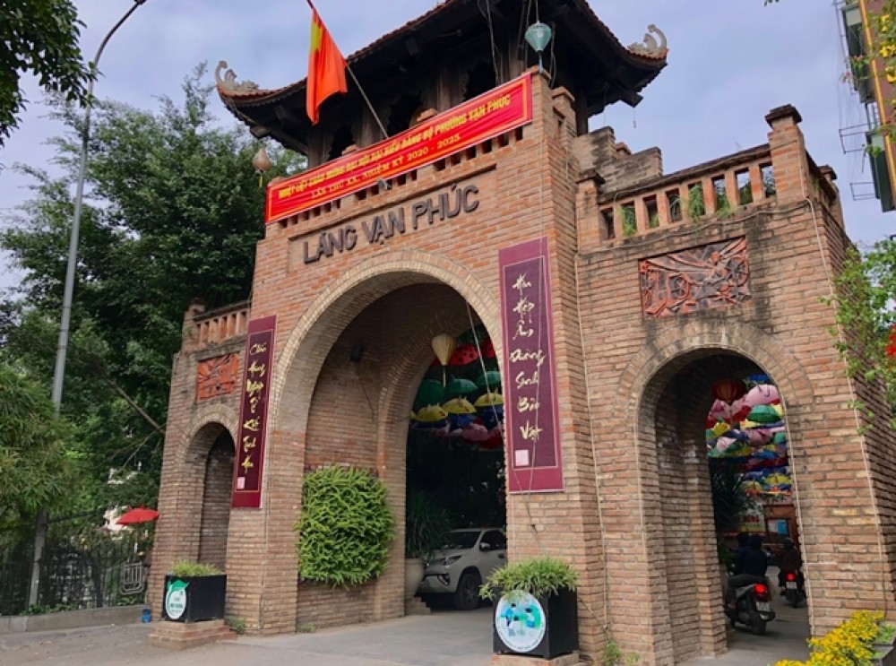 Van Phuc Silk Village Half Day Tour | ®ExcursionMania