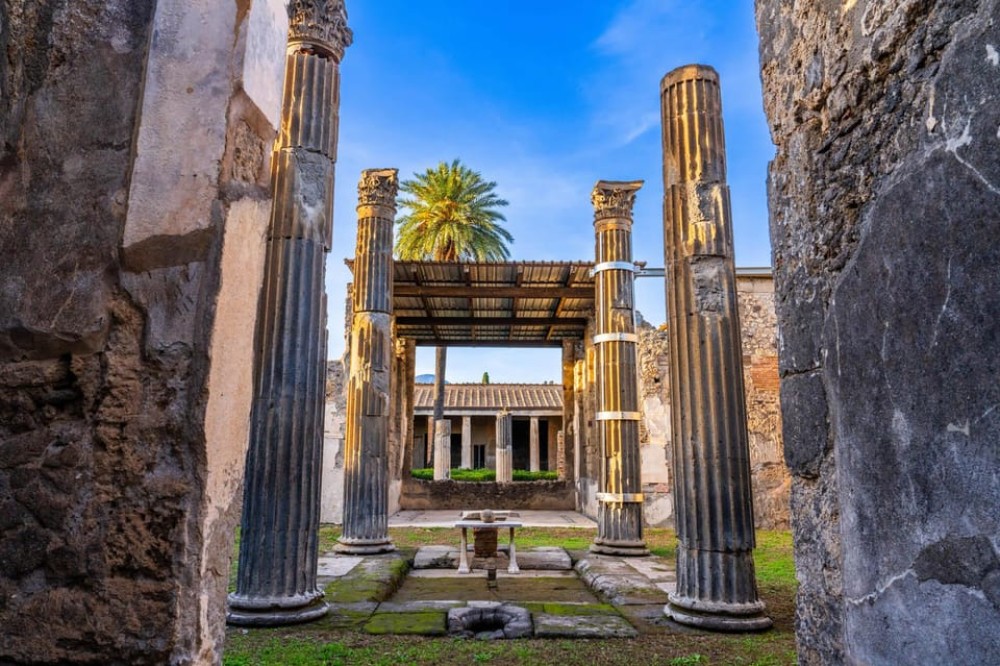 From Roma: Pompei e Sorrento | ®ExcursionMania