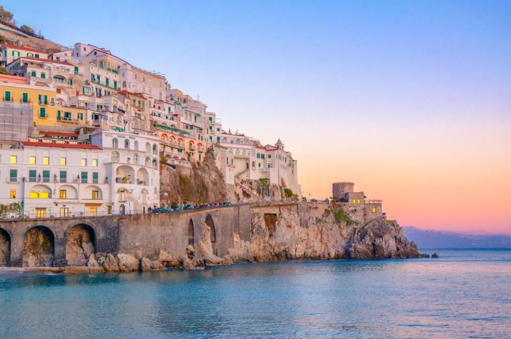 From Roma: Pompei e Sorrento | ®ExcursionMania