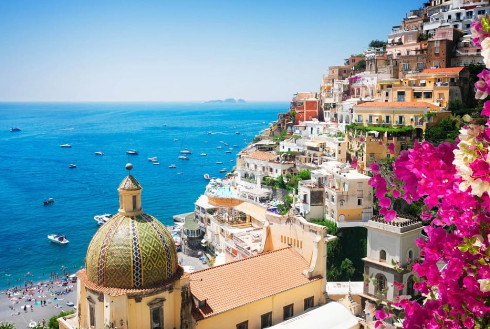 From Roma: Pompei e Sorrento | ®ExcursionMania