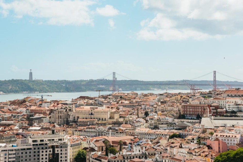 Lisbon: City Highlights and Viewpoints E-Bike Tour | ®ExcursionMania