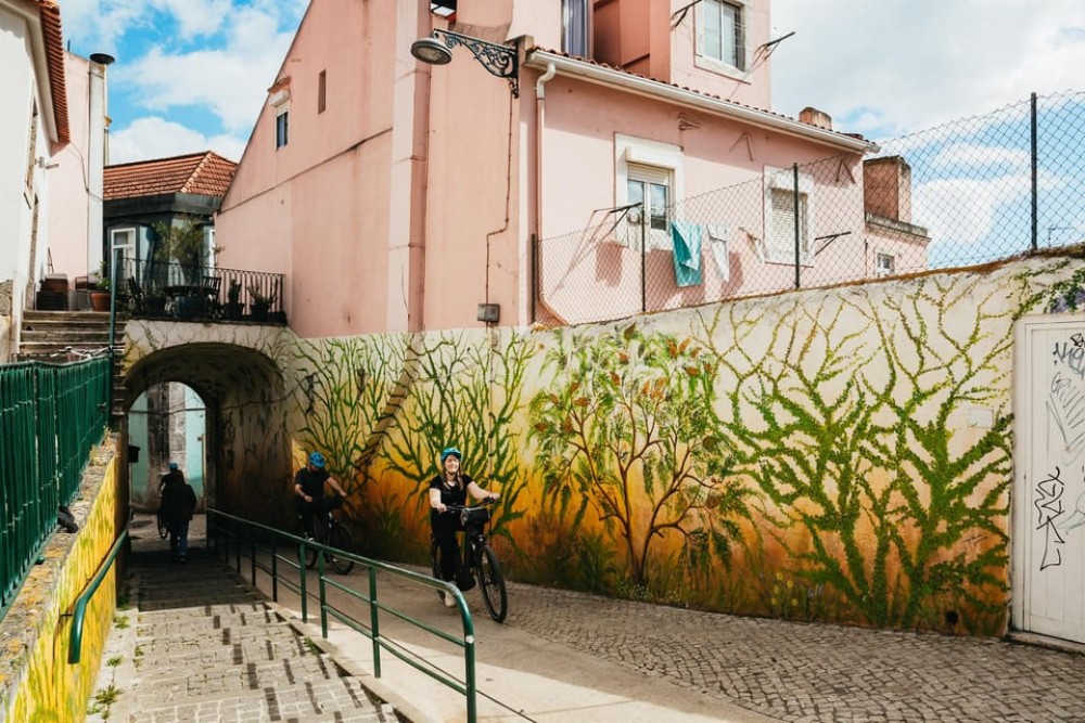 Lisbon: City Highlights and Viewpoints E-Bike Tour | ®ExcursionMania