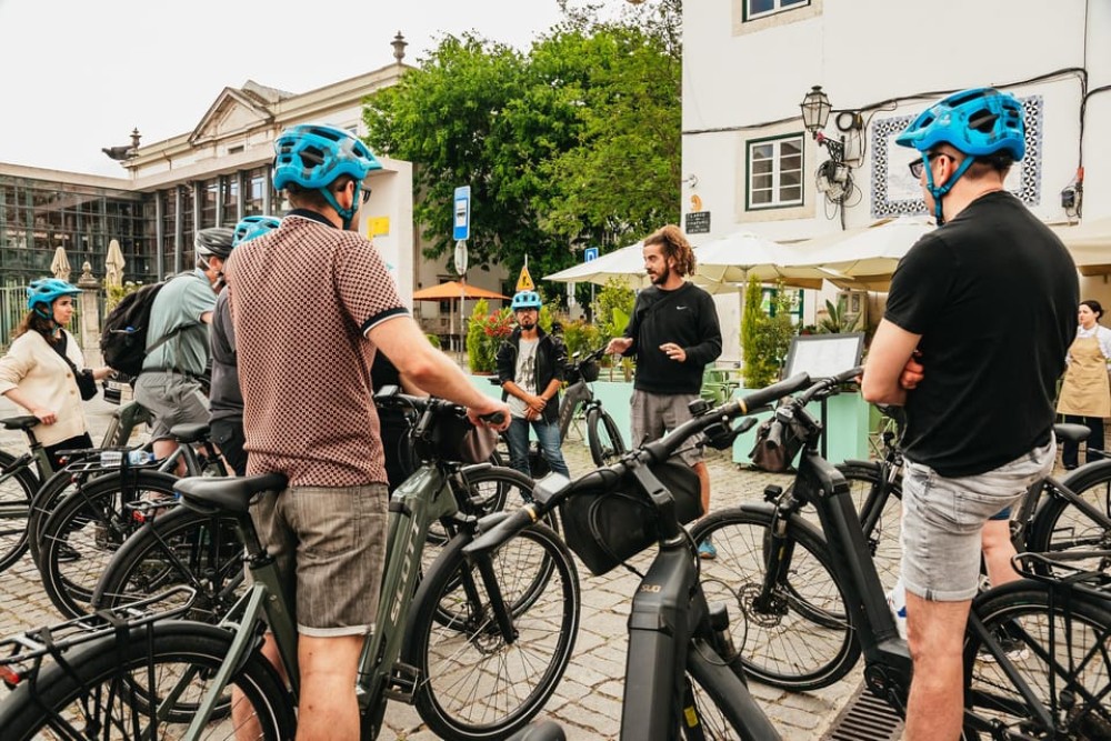 Lisbon: City Highlights and Viewpoints E-Bike Tour | ®ExcursionMania