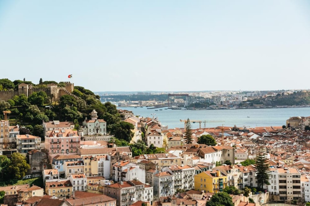 Lisbon: City Highlights and Viewpoints E-Bike Tour | ®ExcursionMania