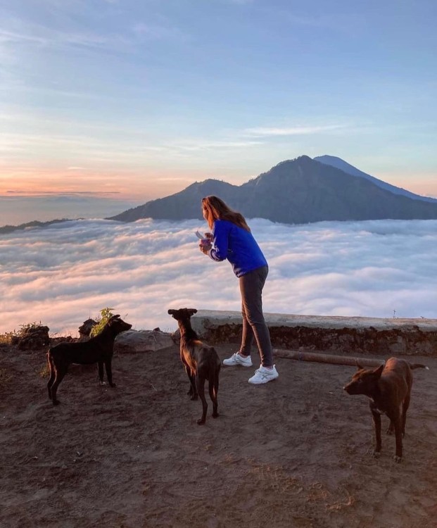Mount Batur Ultimate Sunrise Trekking | ®ExcursionMania