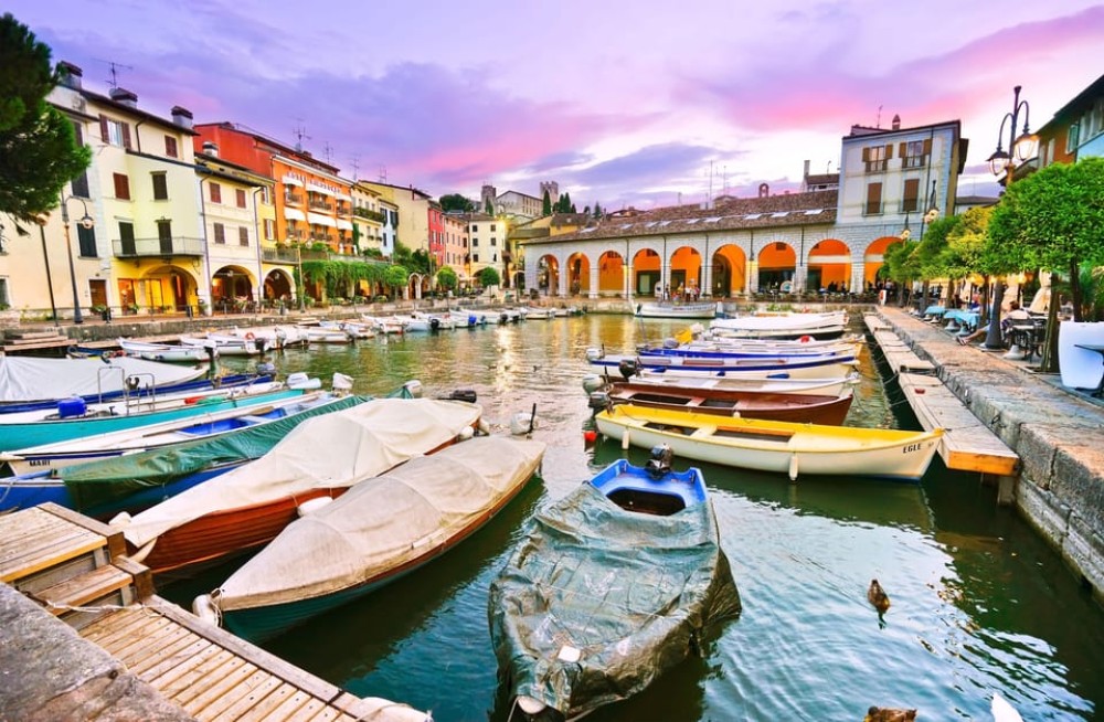 From Venice: Verona tour and Lake Garda Cruise | ®ExcursionMania