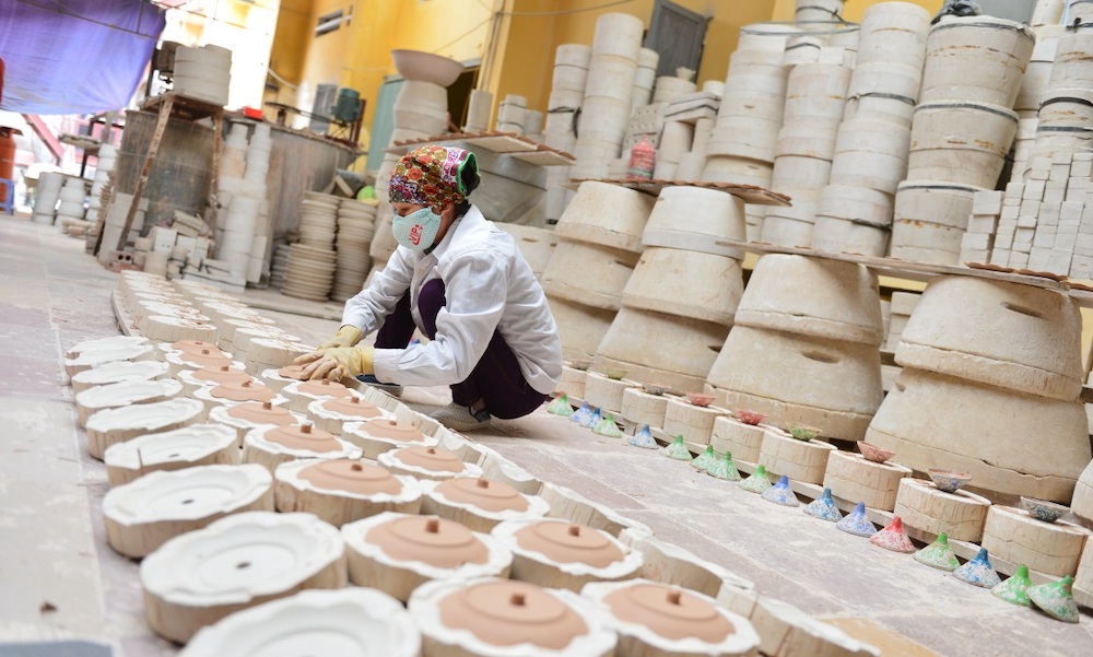 Bat Trang Pottery Village Tour | ®ExcursionMania