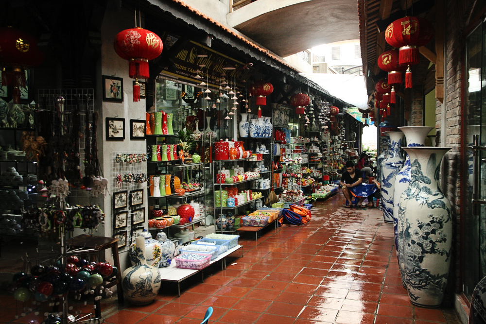 Northern Craft Villages Tour: Ha Thai, Chuong & Quang Phu Cau | ®ExcursionMania