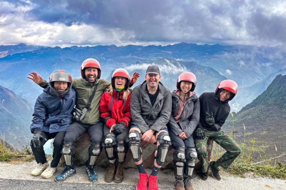Ha Giang Loop Join in group with Easy rider 3 days 3 nights from Hanoi | ®ExcursionMania